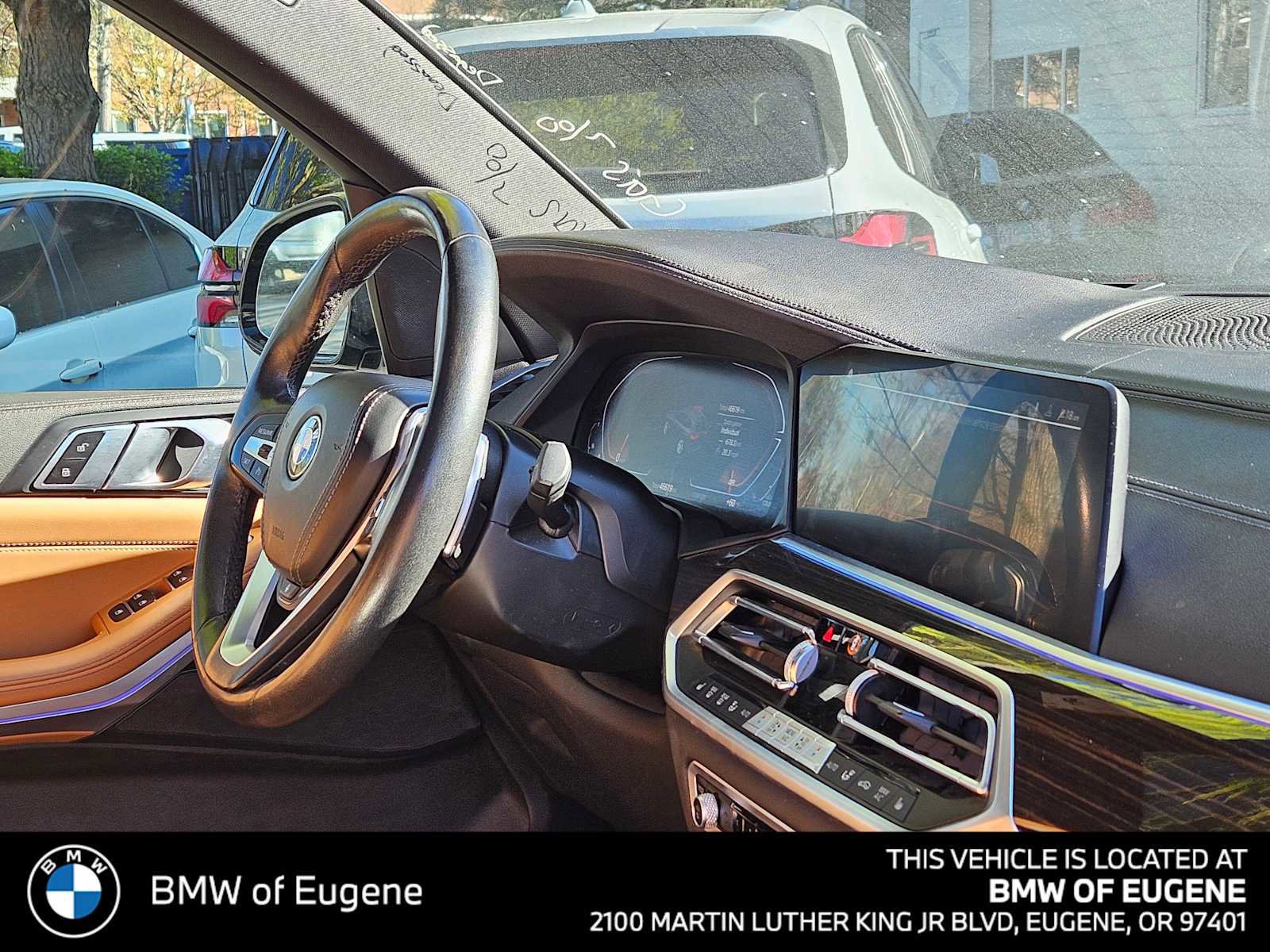 Used 2023 BMW X5 xDrive40i image 11