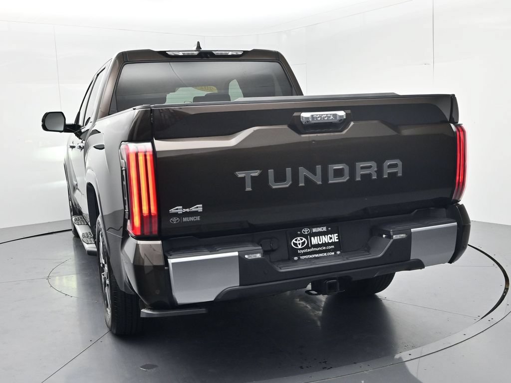 Used 2024 Toyota Tundra Limited AWD/4WD image 6