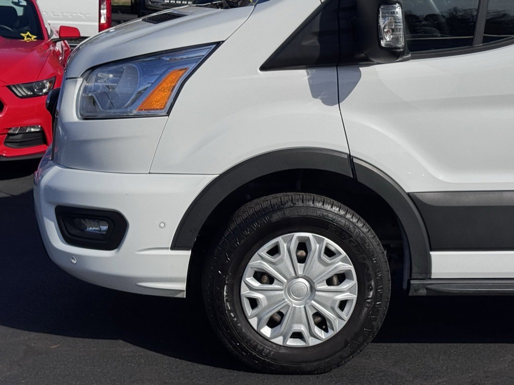 Used 2022 Ford Transit 350 XLT image 31