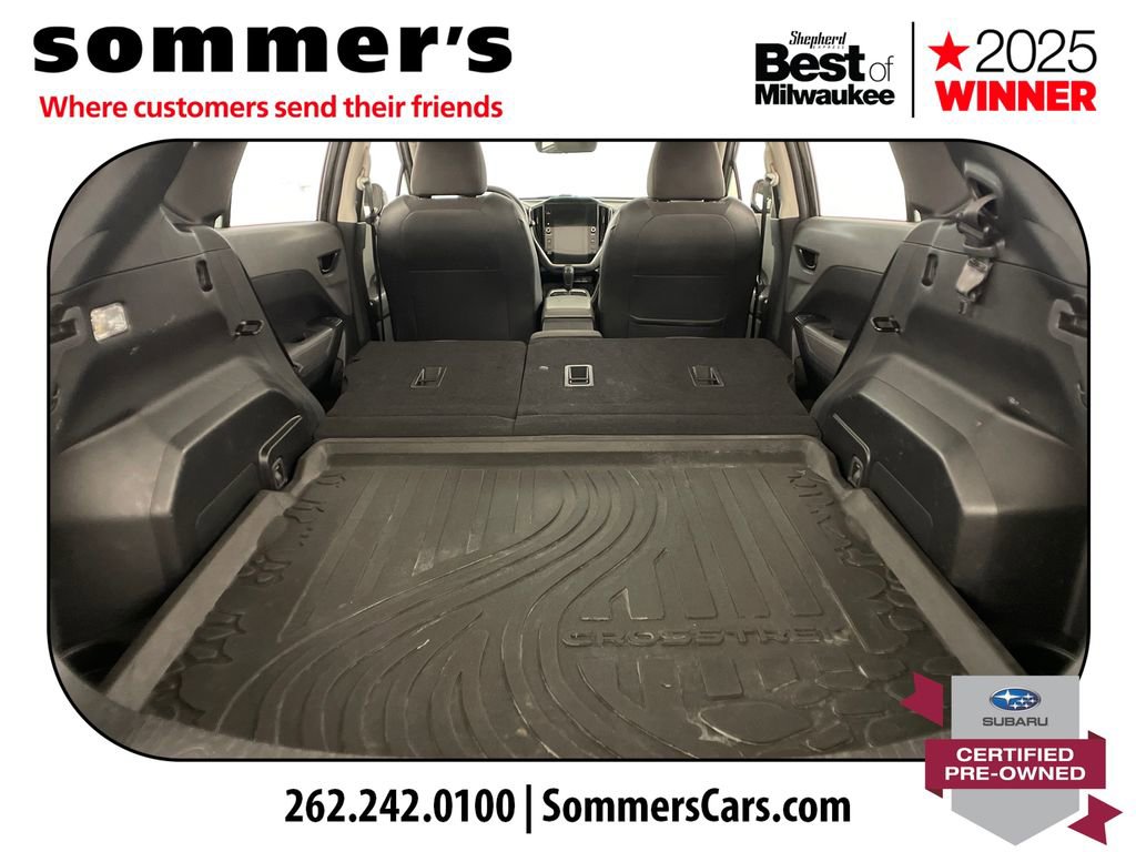 Certified 2024 Subaru Crosstrek 2.0i Premium image 30