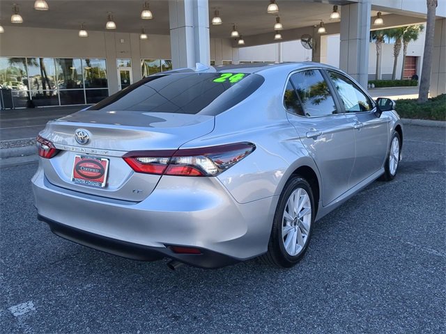 Certified 2024 Toyota Camry LE image 4