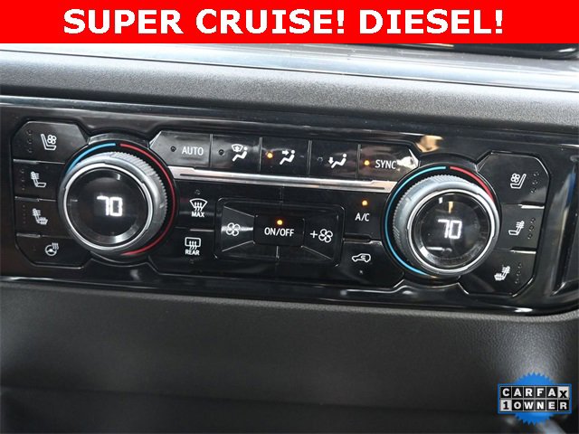 Used 2024 Chevrolet Silverado 1500 High Country image 19