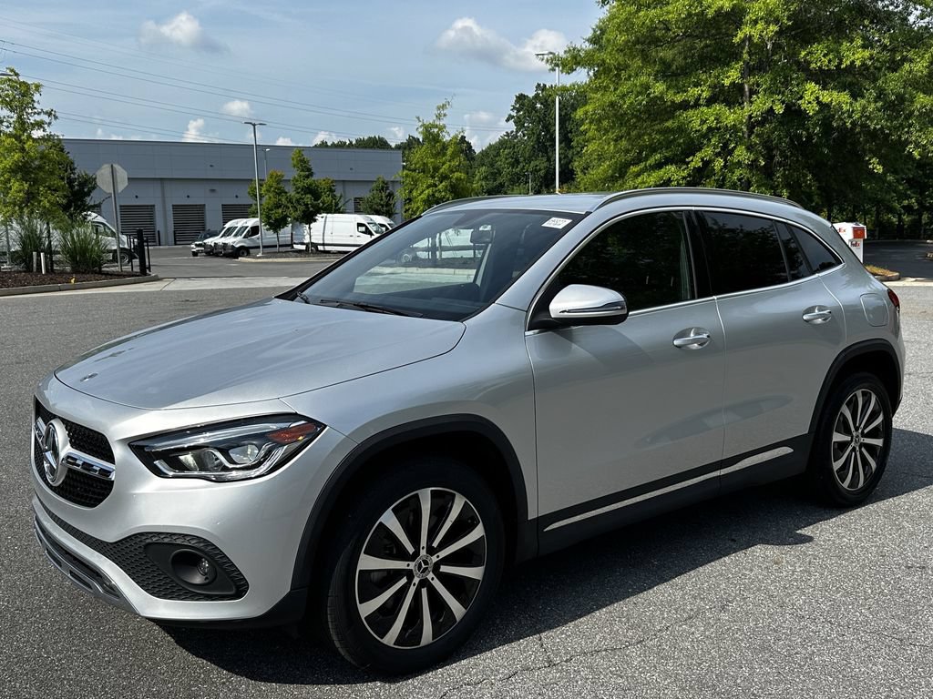 Certified 2022 Mercedes-Benz GLA 250 image 4