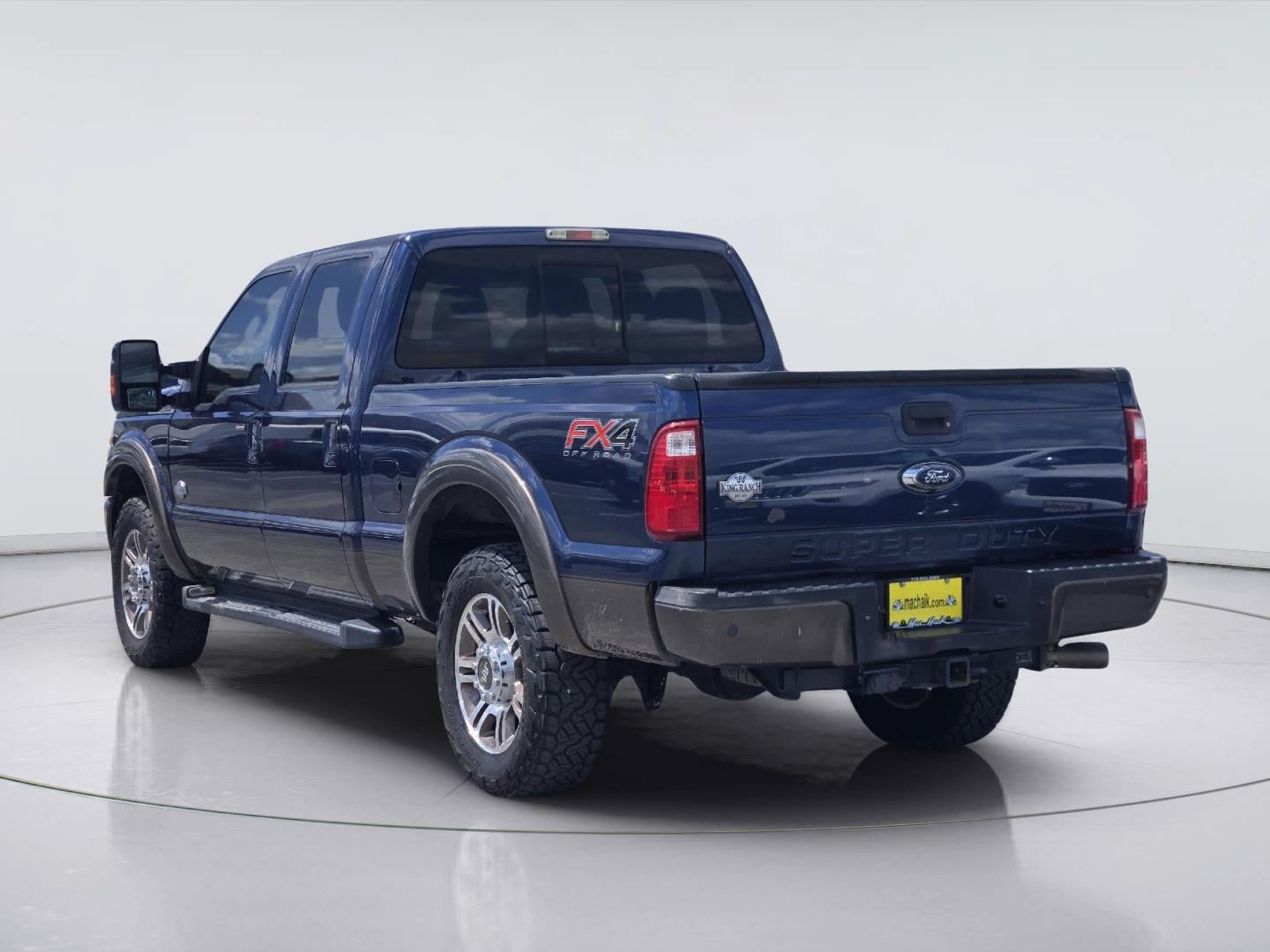 Used 2015 Ford F250 King Ranch w/ FX4 Off-Road Package AWD/4WD image 6