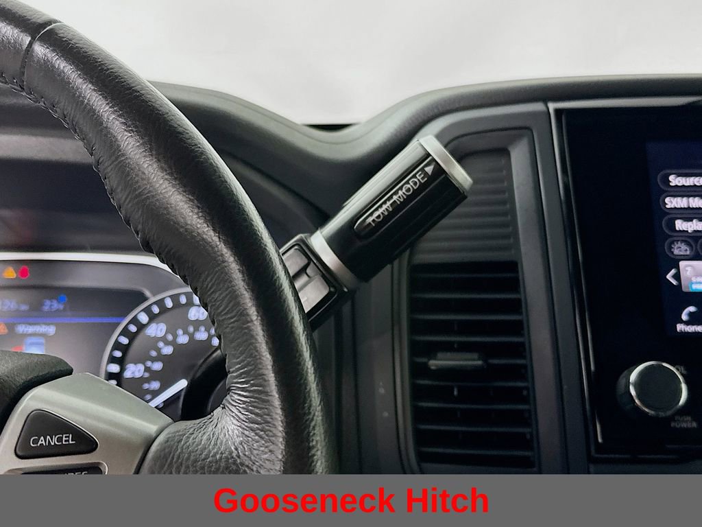 Certified 2024 Nissan Titan SV w/ SV Convenience Package image 24