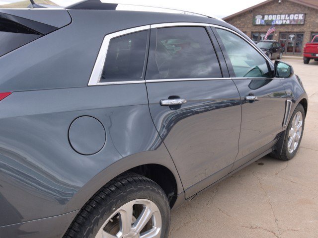 Used 2013 Cadillac SRX Premium w/ Driver Assist Package AWD/4WD image 9
