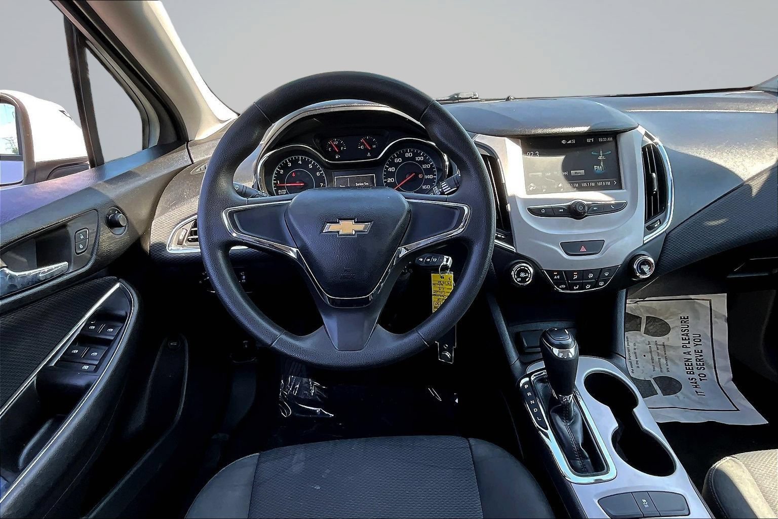 Used 2018 Chevrolet Cruze LS FWD image 8