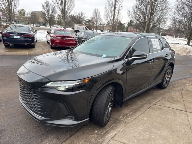 Used 2023 Lexus RX 350 Premium Plus w/ Accessory Package (Z1) image 7