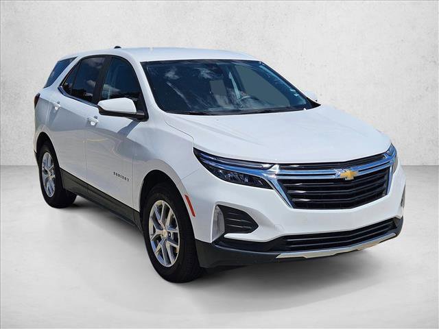 Used 2024 Chevrolet Equinox LT FWD image 3