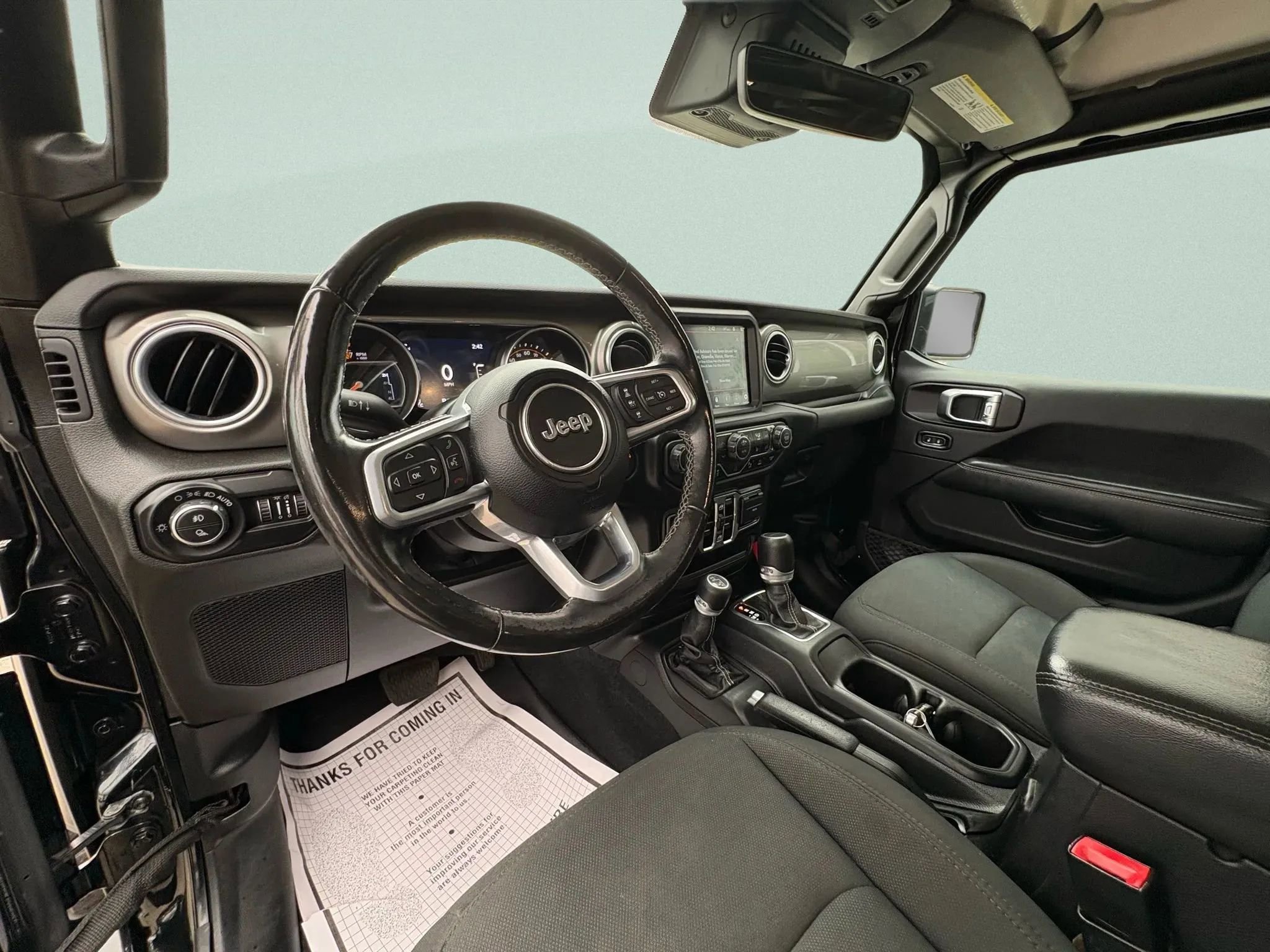 Used 2020 Jeep Gladiator Overland image 27