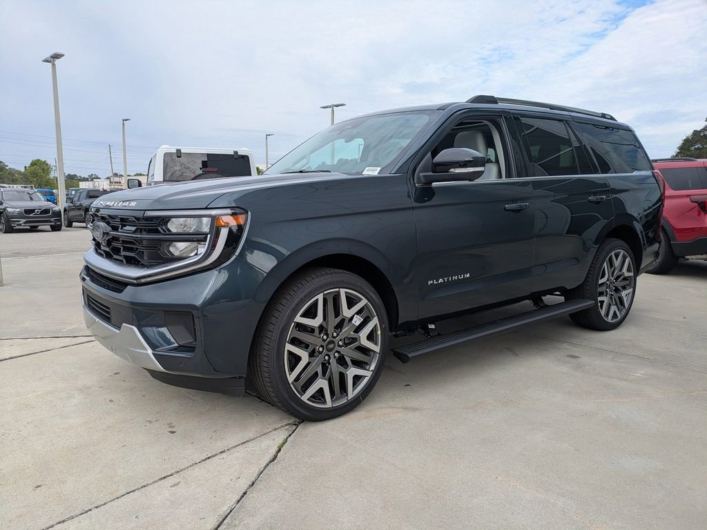 New 2026 Ford Expedition Platinum AWD/4WD image 7