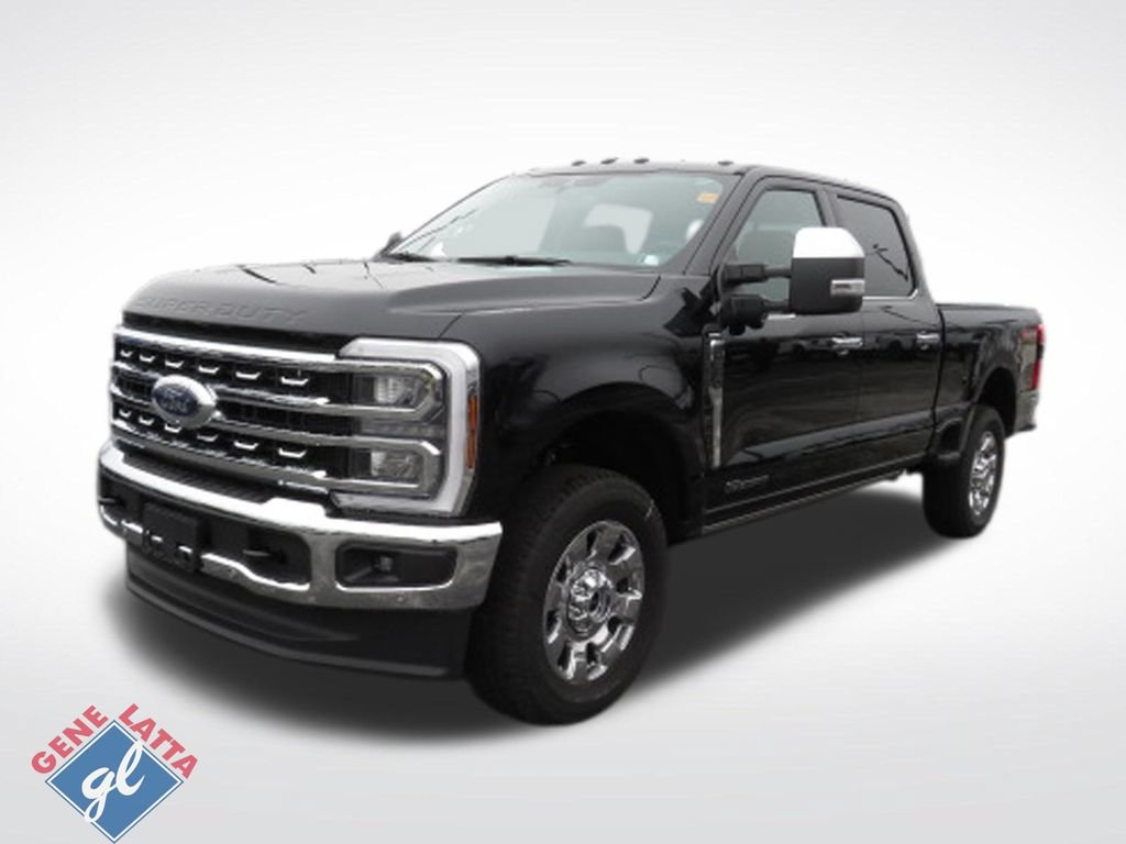 New 2026 Ford F250 Lariat w/ Lariat Ultimate Package AWD/4WD image 3