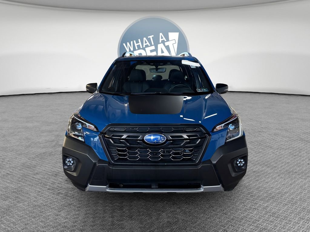 Used 2024 Subaru Forester Wilderness AWD/4WD image 9