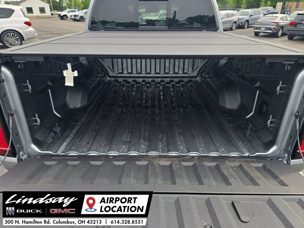 New 2026 GMC Canyon Elevation w/ Convenience Package AWD/4WD image 27