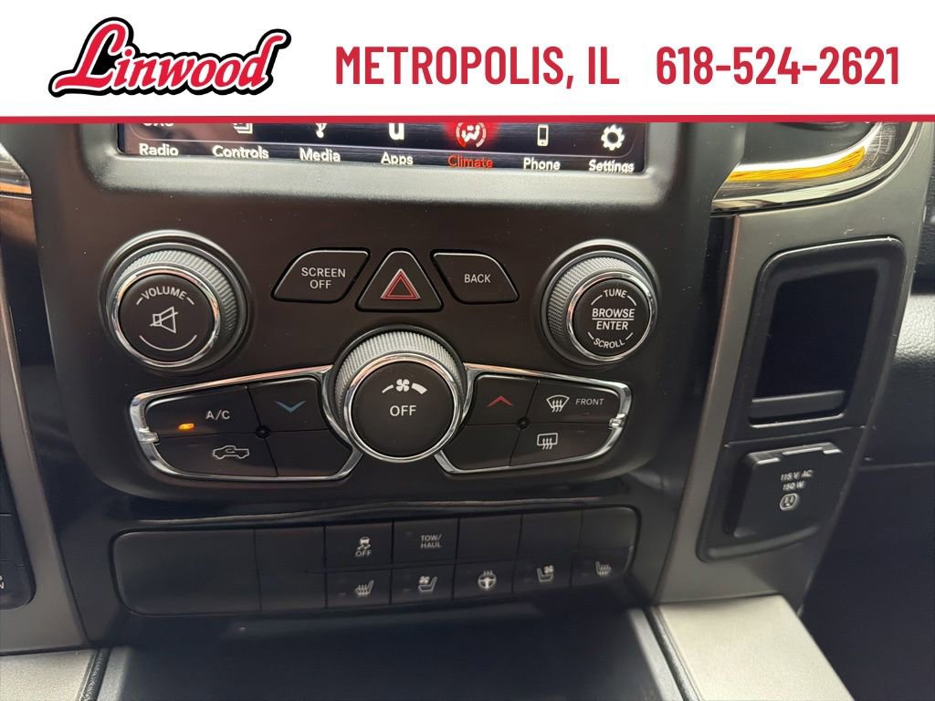 Used 2018 RAM 1500 Sport AWD/4WD image 24
