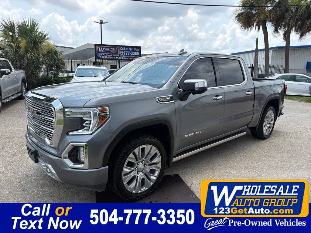 Used 2021 GMC Sierra 1500 Denali w/ Denali Ultimate Package