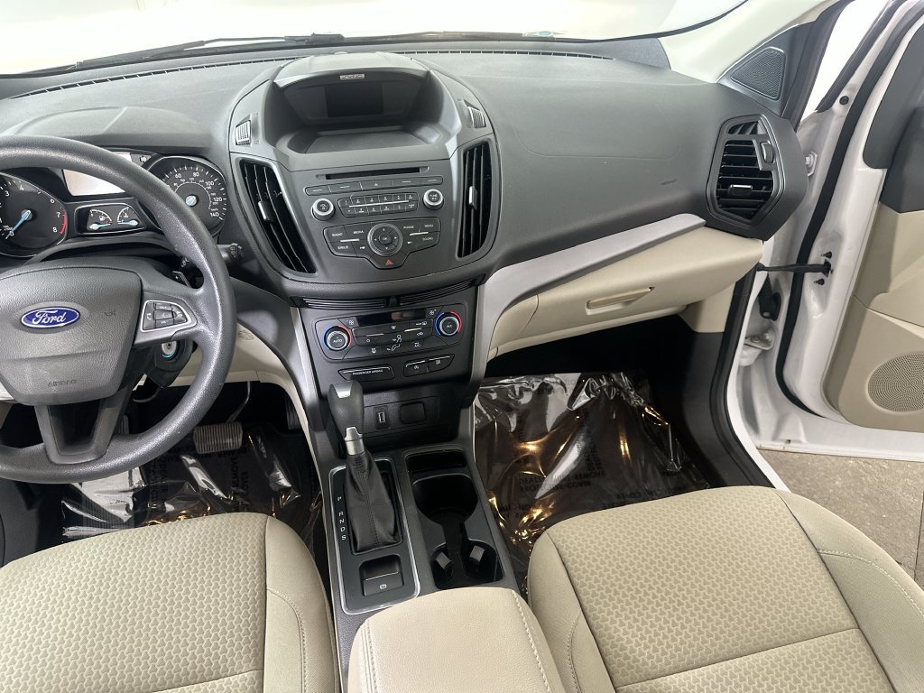 Used 2017 Ford Escape SE FWD image 21