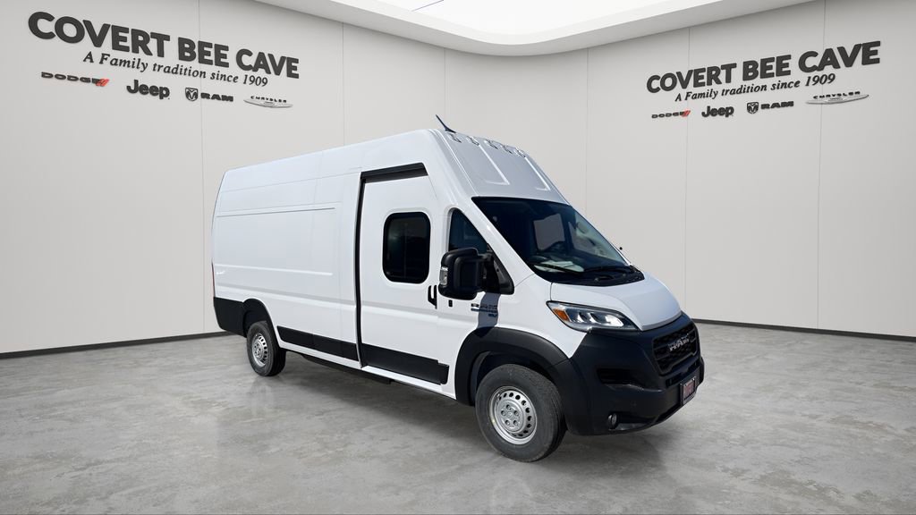 New 2025 RAM ProMaster 3500 image 1