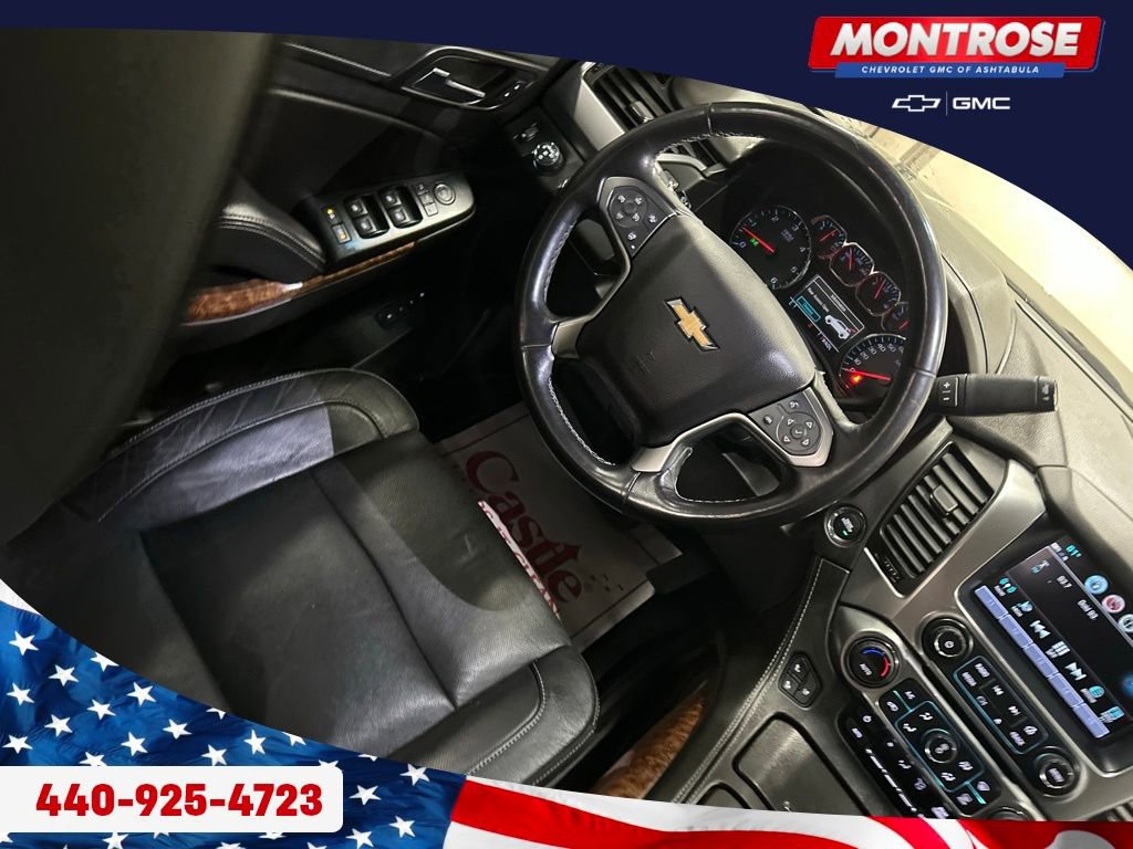 Used 2020 Chevrolet Tahoe Premier image 24
