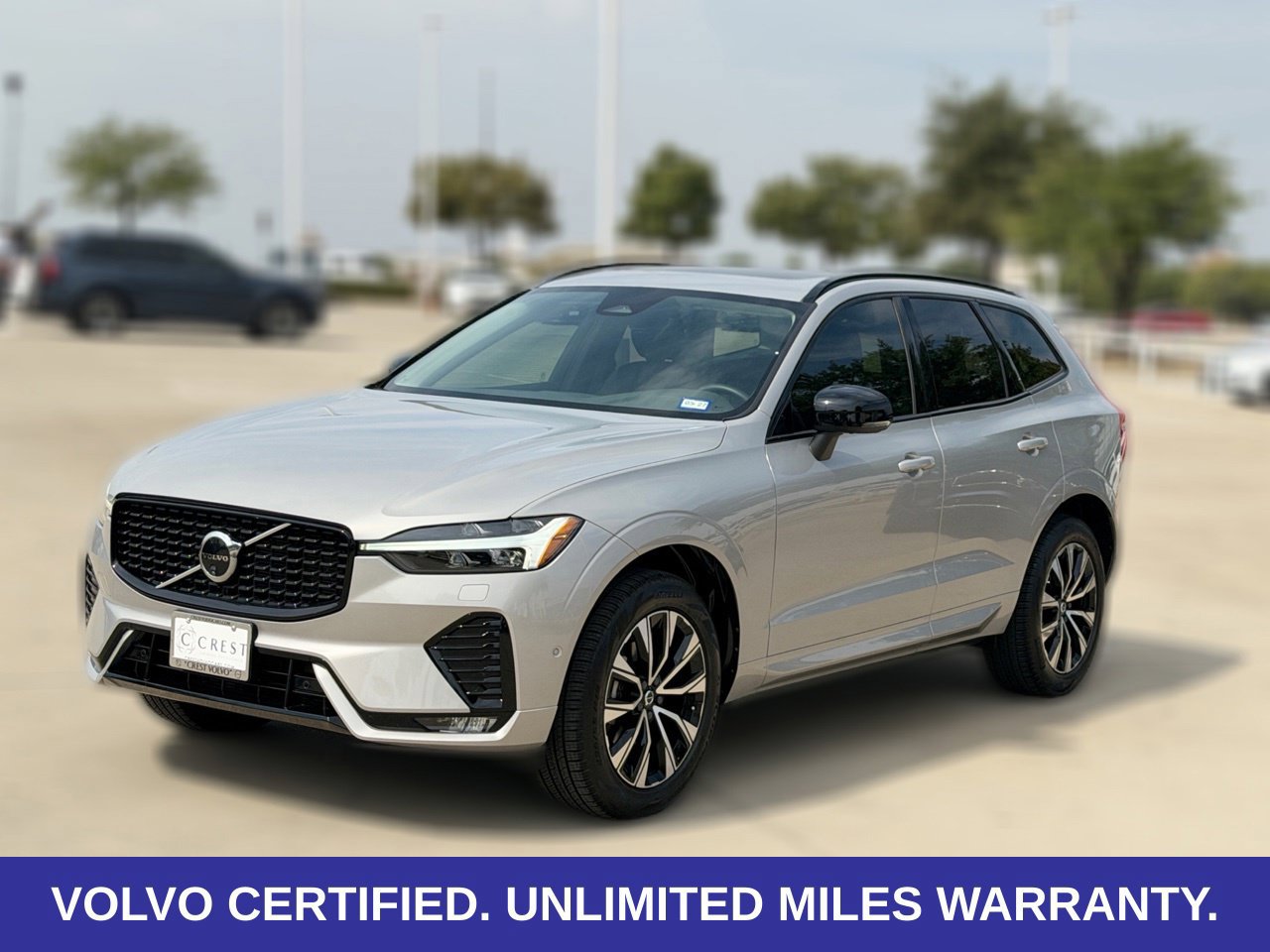 Certified 2025 Volvo XC60 B5 Plus AWD/4WD image 2