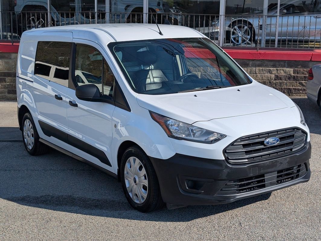 Used 2020 Ford Transit Connect XL image 2