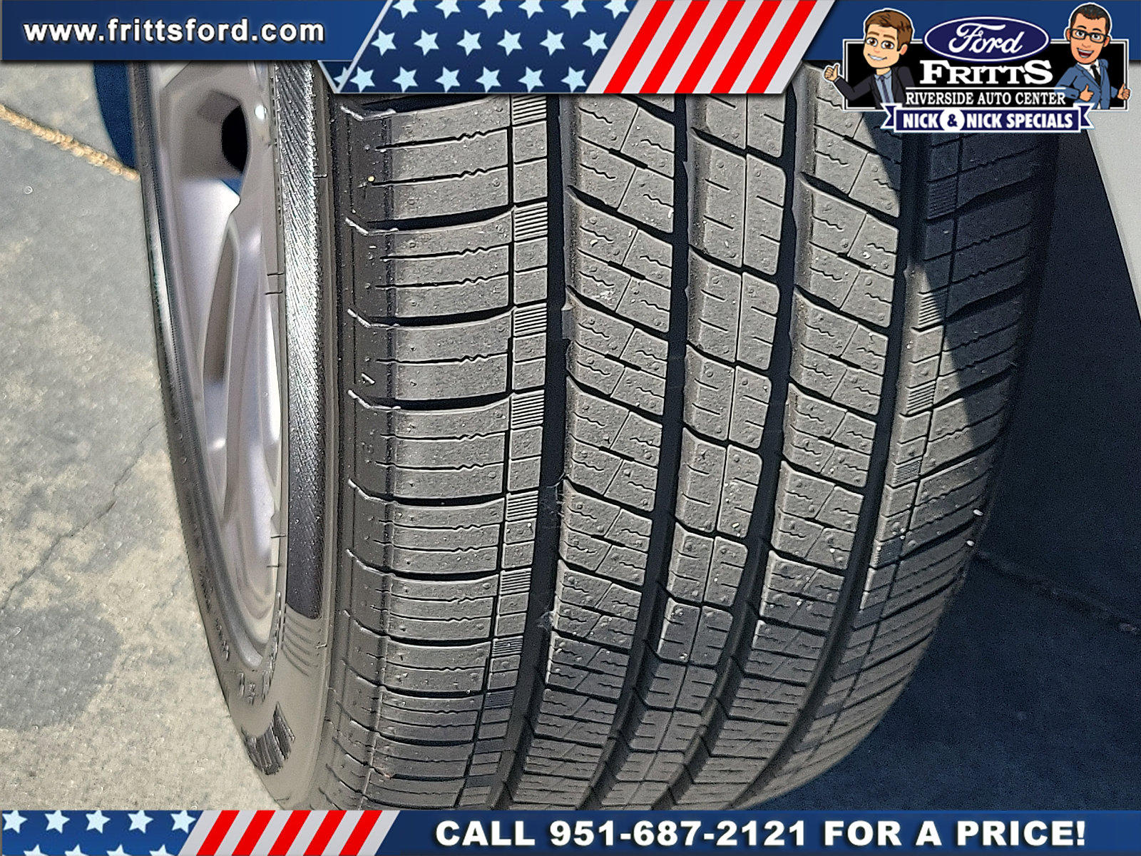 Certified 2019 Ford EcoSport Titanium AWD/4WD image 21