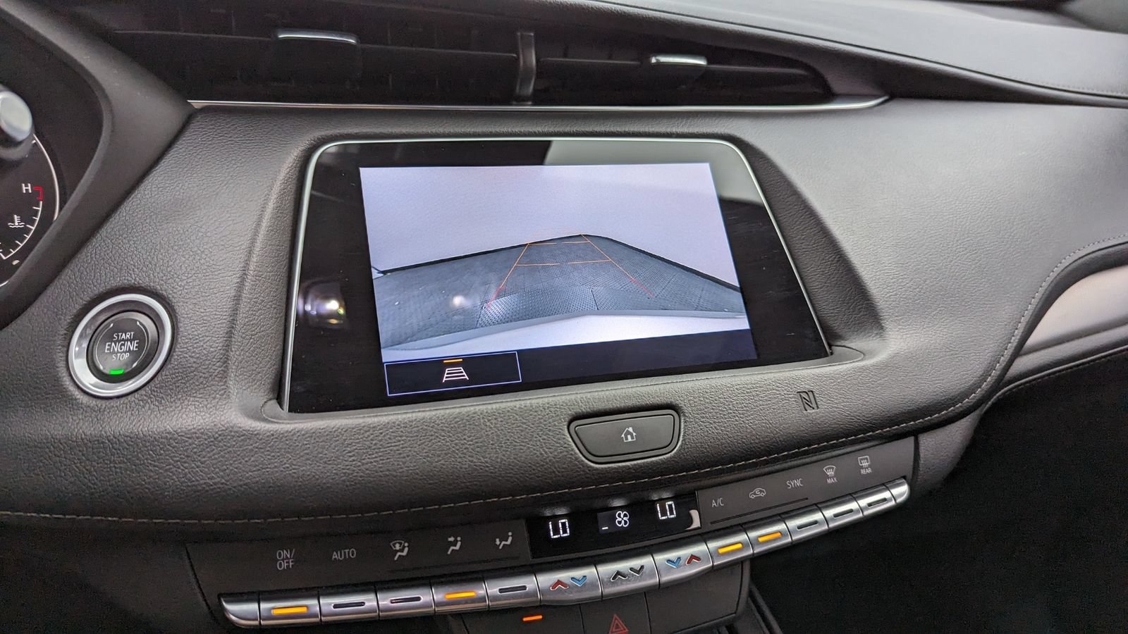 Used 2021 Cadillac XT4 Sport AWD/4WD image 16