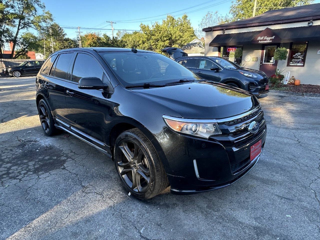 Used 2014 Ford Edge Sport w/ Driver Entry Package AWD/4WD image 14
