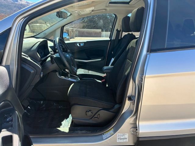 Used 2018 Ford EcoSport SE image 11
