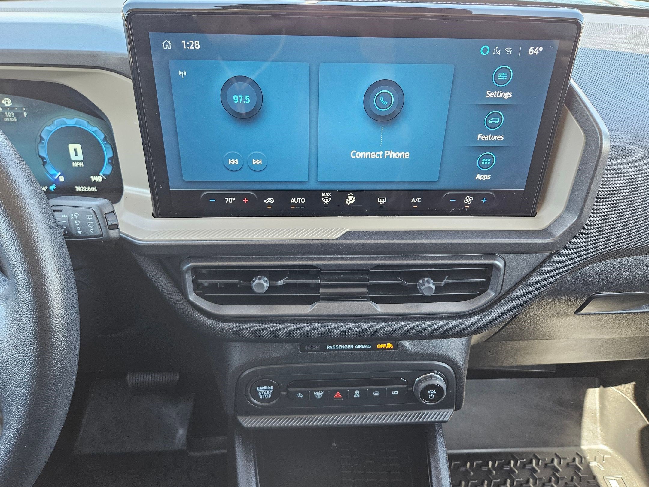 Used 2025 Ford Bronco Sport Big Bend image 25