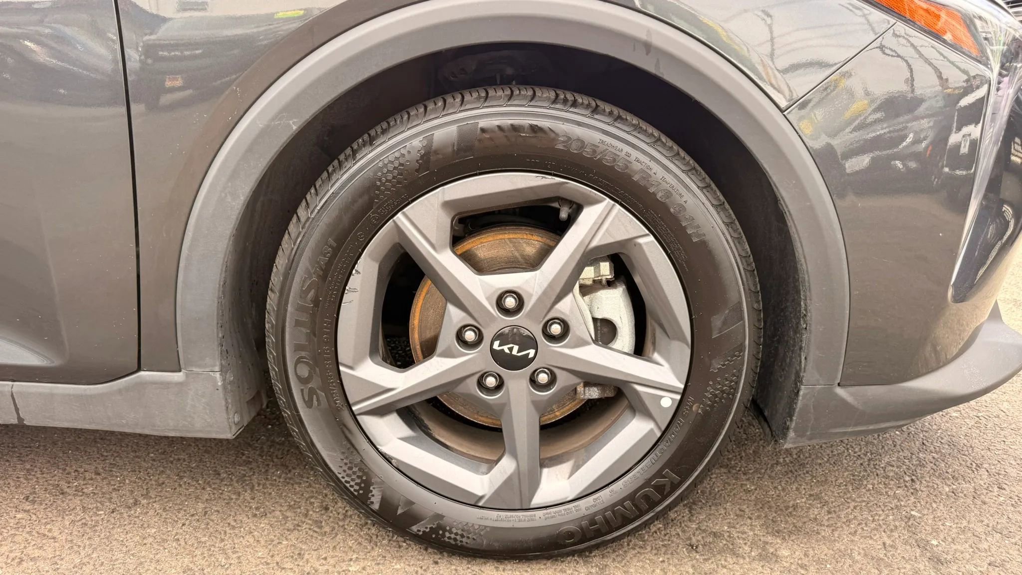 Used 2025 Kia K4 image 29