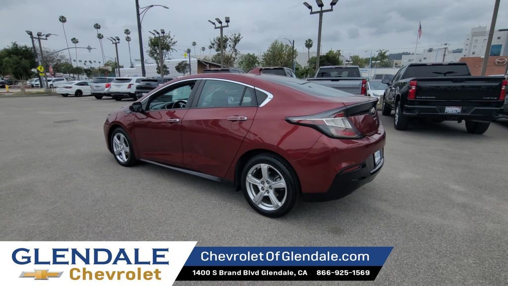 Used 2017 Chevrolet Volt LT image 6