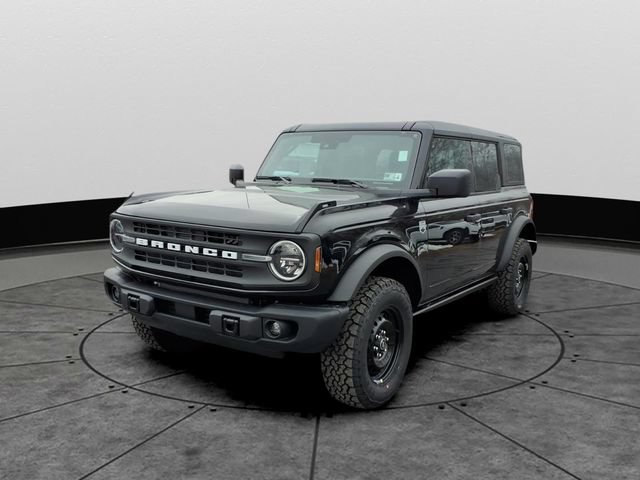 New 2026 Ford Bronco Big Bend w/ Black Diamond Package