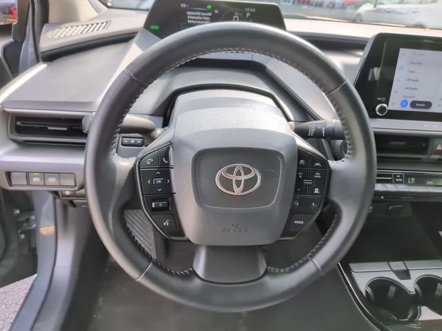 Certified 2024 Toyota Prius LE FWD image 14