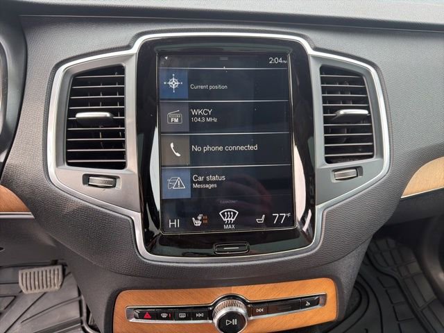 Used 2022 Volvo XC90 T6 Momentum w/ Climate Package image 24
