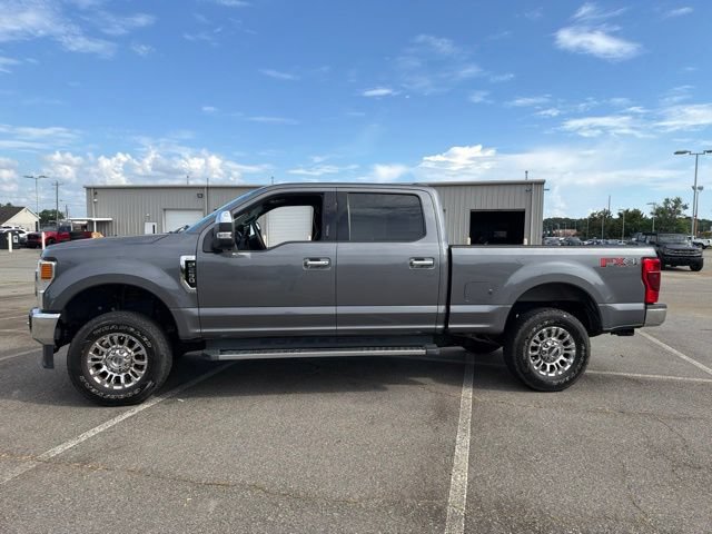 Used 2021 Ford F250 XLT w/ XLT Premium Package AWD/4WD image 6