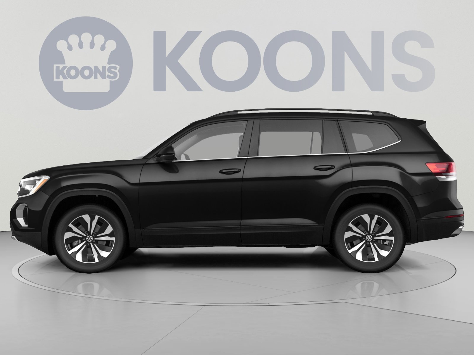 Used 2022 Volkswagen Atlas SE AWD/4WD image 2
