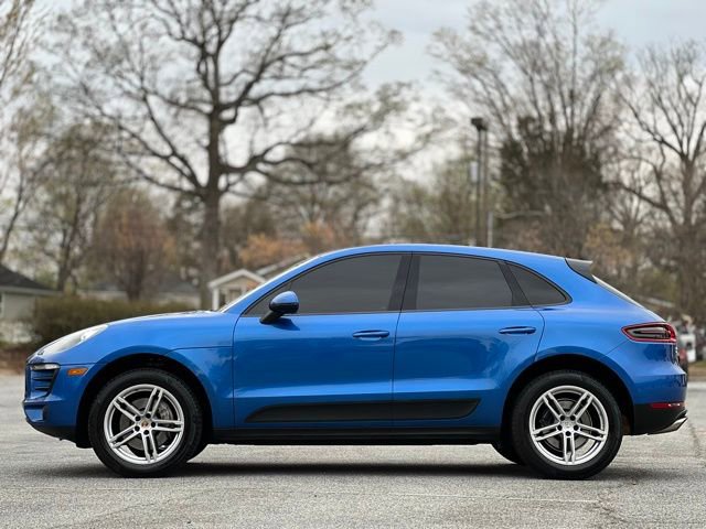 Used 2017 Porsche Macan AWD/4WD image 8