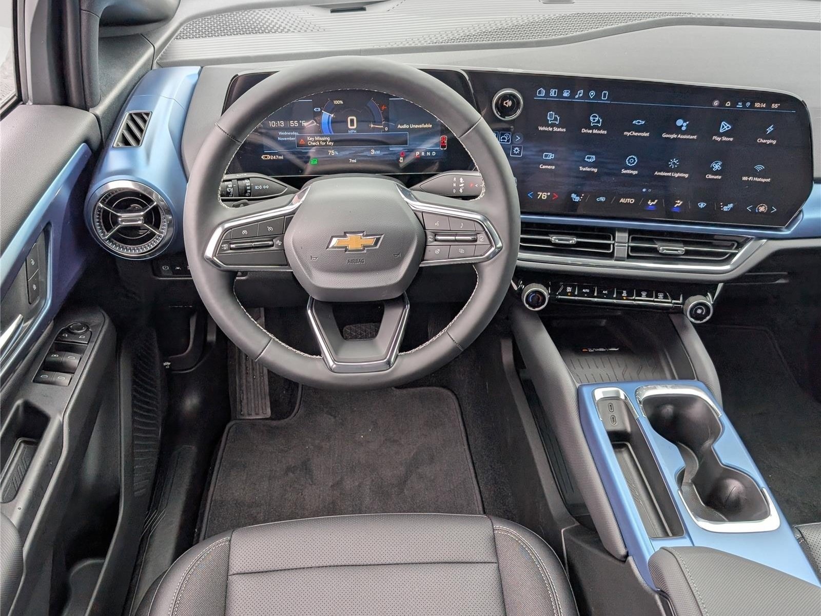 New 2026 Chevrolet Equinox EV LT w/ LPO, Tech Bronze Package FWD image 13
