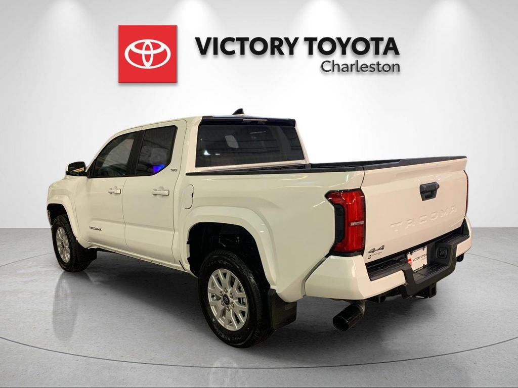 New 2026 Toyota Tacoma SR5 image 3