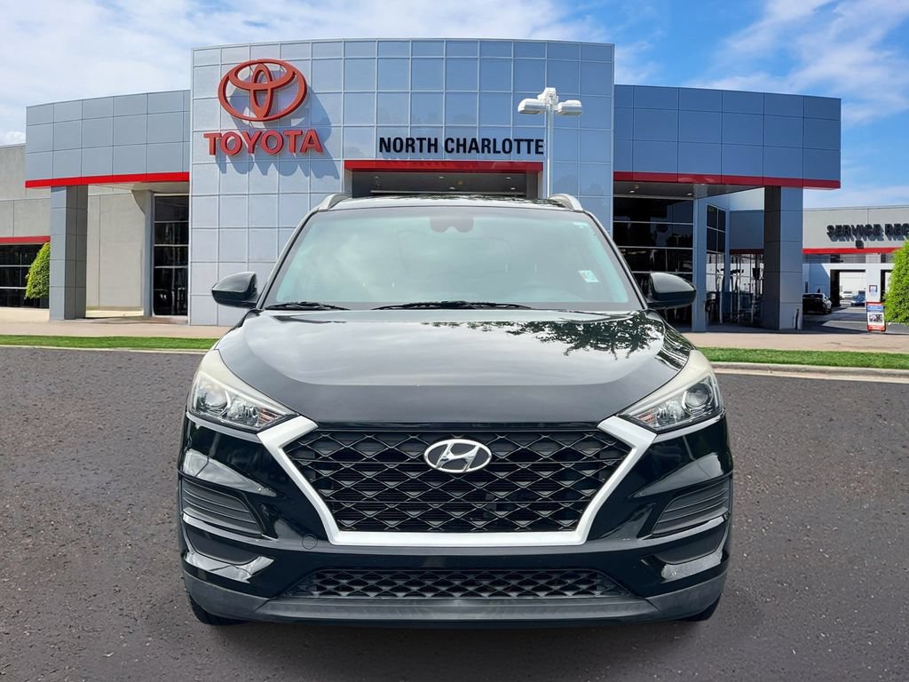 Used 2019 Hyundai Tucson Value w/ Cargo Package FWD image 2