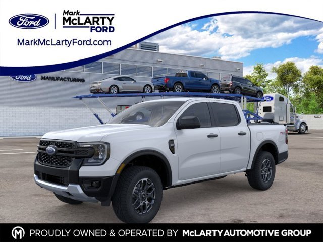New 2026 Ford Ranger XLT w/ FX4 Off-Road Package