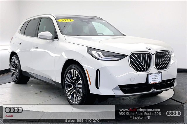 Used 2025 BMW X3 xDrive30i w/ Premium Package video 1