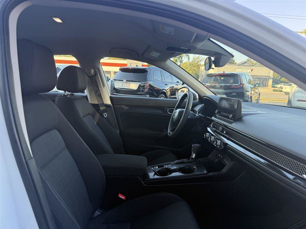 Used 2022 Honda Civic LX image 19