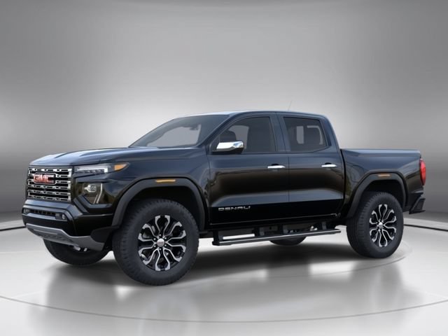 New 2026 GMC Canyon Denali AWD/4WD image 2