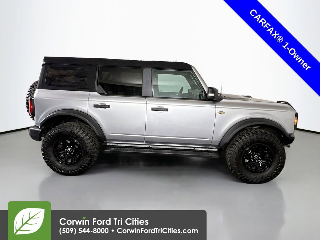 Used 2022 Ford Bronco Wildtrak AWD/4WD image 18