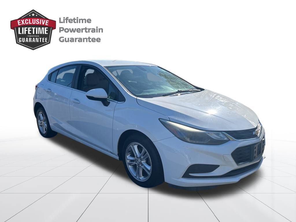 Used 2018 Chevrolet Cruze LT image 7