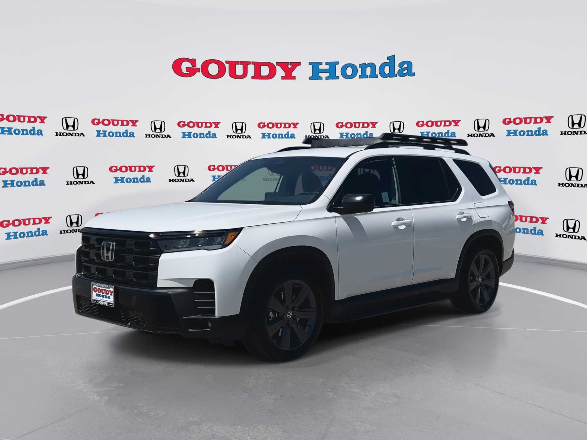 New 2026 Honda Pilot Sport image 4