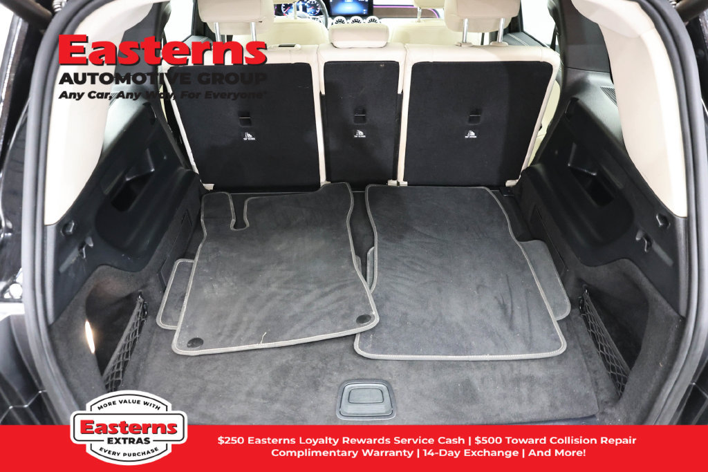 Used 2022 Mercedes-Benz GLB 250 4MATIC image 9