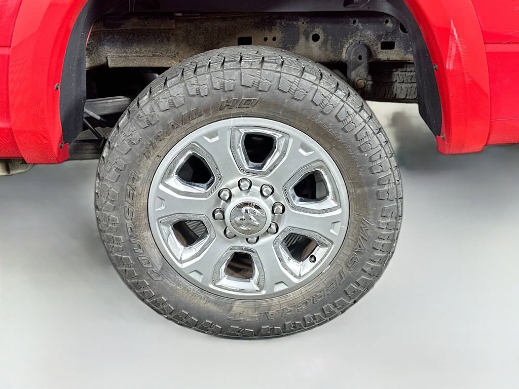 Used 2016 RAM 2500 Laramie image 35